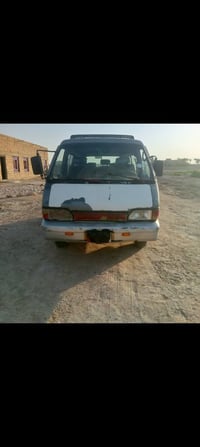 كيا بسته • موديل ١٩٩٣ • بيع