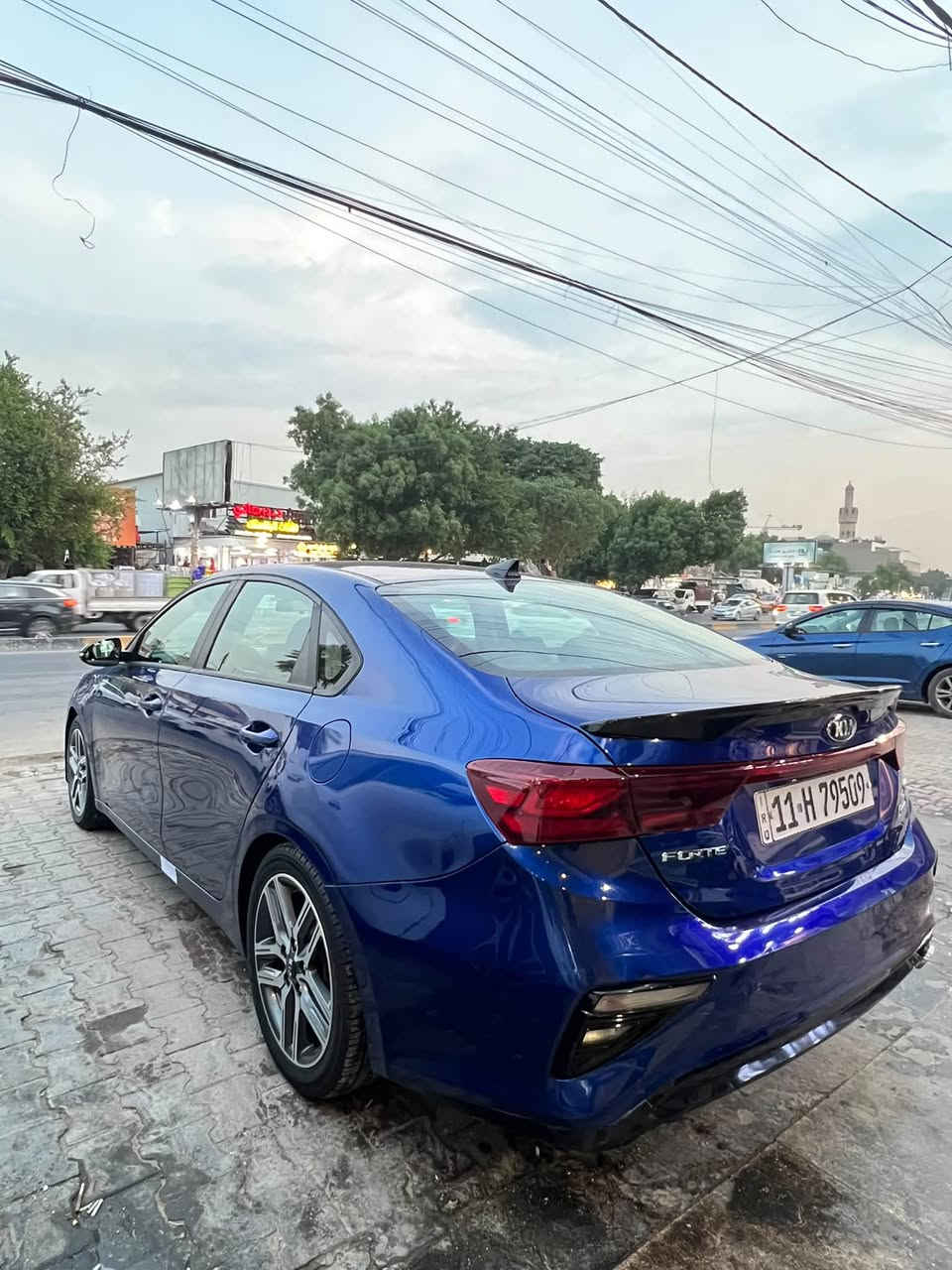 إس فول • ٢٠١٩ • رقم بغداد