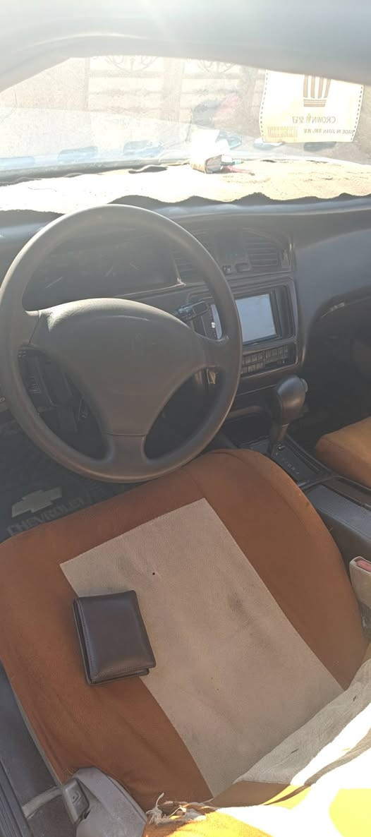 بطه البيع مكينه وكير كفاله وكهربائيات  كله شغال سياره مصبوقه عام بدون أي حادث والتبريد شغال فقط بي إليك مشروط شرط دواخله كله جديد بسمي رقم إنكليزي مكاني البصره كرمه علي جسر الحشد سياره مكفولة من الكص ونقل و  الحادث القوي***********
