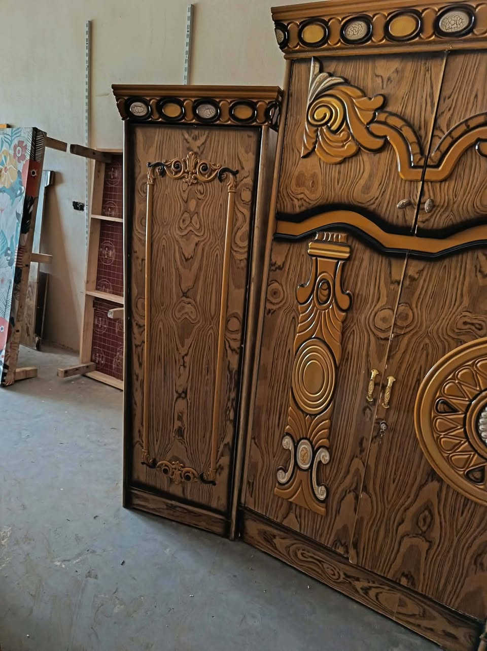 غرفه نجاره عراقية • صوميه جديده • بعقوبه