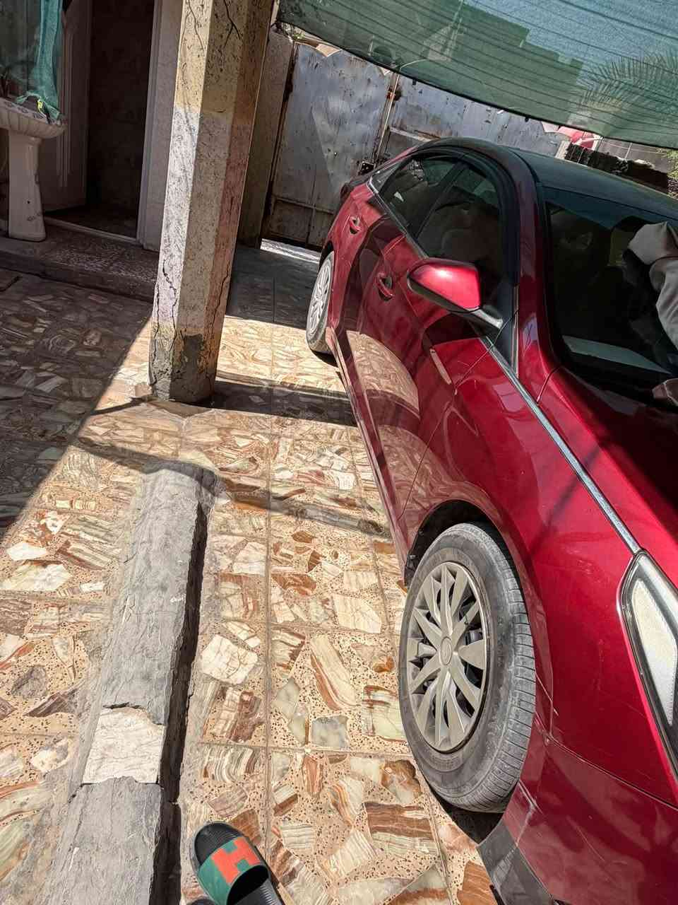سوناتا 2016 ب اسمي محرك 2400 gdi وارد امريكي السيارة كفالة ونظافة فول
مكينة خير من الله تبريد فول صدر فول السيارة جاهزة من كل النواحي وجداً نظيفة وسونارها بالصور

السعر 127

للاستفسار ***********

