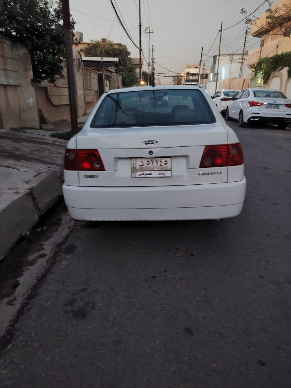 سلام عليكم كوين رقم بغداد مشروع وطني شرط تحويل مكينه وكير مازدا كابريتا فيت بم ميكانيكي  كير اوتوماتيك... السياره بدون صبغ جاهزه منظومة تبريد جديده تبريد ثلج ظخم تاير جديد السيارة جاهزه مل رزق تاير وين مايعجبك السعر 35 وبيها مجال مكان السياره حي المحاربين *********** او اسيا ***********
