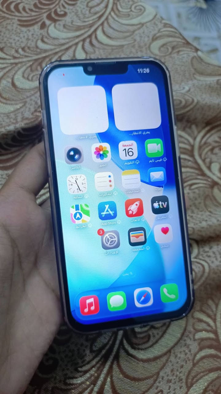 ايفون 13 برو ماكس • بطارية 78 • يسوي إعادة تشغيل