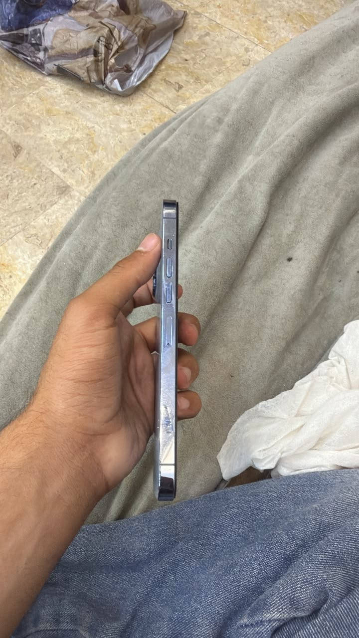 سلام عليكم ايفون13برو ماكس لبيع لمبدل شاشه وضهر ذاكره256وبطاري 75الشاصي نضيف كلش الجهاز نضيف السعر500الف العنوان بغداد بلديات
***********
