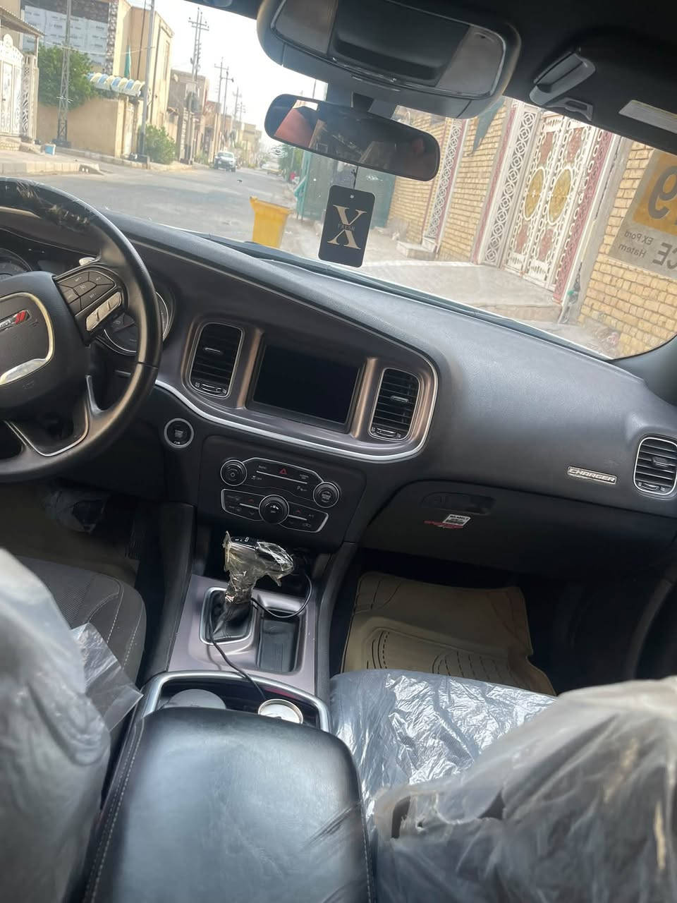 جارجر SXT • ٢٠١٩ • ممشا ١٦٢٠٠٠