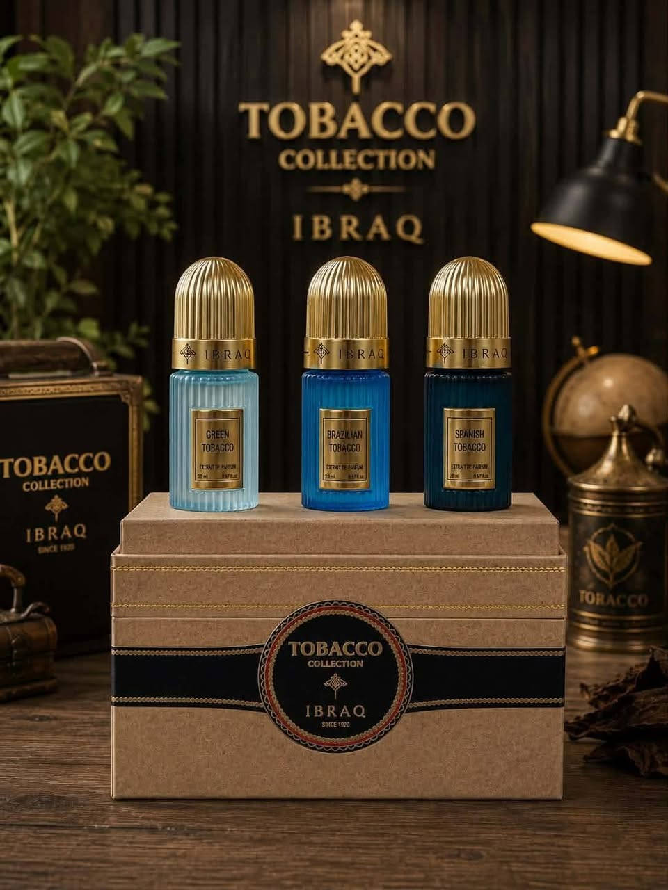 عطور أصلية وفخمة للنساء والرجال
@الجميع ✨ تشكيلة من أشهر الماركات العالمية بأسعار منافسة
🚚 توصيل إلى جميع محافظات العراق مجاني بمناسبة الافتتاح 
💬 للطلب والاستفسار راسلنا على الواتساب ***********
