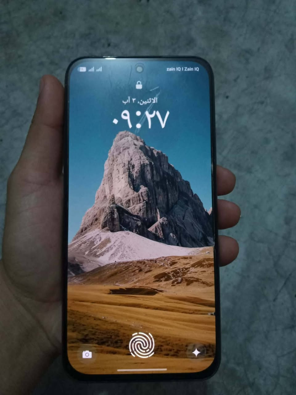 ريلمي c85 برو كامل ملحقات مستخدم 23 يوم للبيع او مراوس بجهاز هنر x9c السعر
350 الف. ***********
