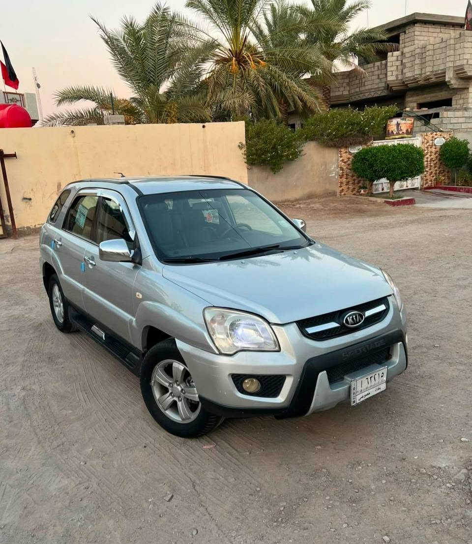 سلام عليكم سبورتج 2009 كوري مكفوله كفاله عامه 
مكفوله من الصبغ وحادث وتبديل وبارد سياره جديده لوك 
ستخدام شخصي مال جناي عله ايد وحده سياره 
جاهزه من كلشي السعر $ (107) بيها مجال بسيط 
مكينه 2000 دوش مكينه كير مكفولات شرط بدون فتح 
بدون صرف بدون بخار صدر امامي خلفي جديد 
تبريد منضومه جديده ثلج تخم تاير جديد سياره جاهزه 
دينار ماتصرف عليها رقم بغداد الماني بسمي سنويه الغايه 28 تحويل ثاني يوم منضومت زنون فقط شراي يتصل 
سياره كلش حلوه ميكانيك مكفول + كشر مكفول 
مكاني ديالى بعقوبة رقم هاتف ***********
