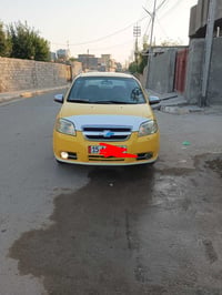 افيو ٢٠٠٩ • محرك ١٦٠٠ • رقم انبار