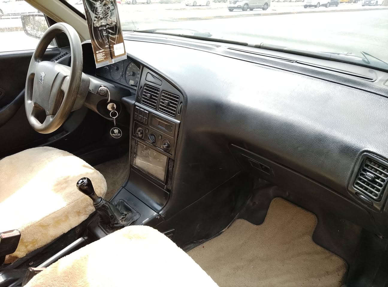بيجو 405 • ٢٠٠٩ • رقم بابل