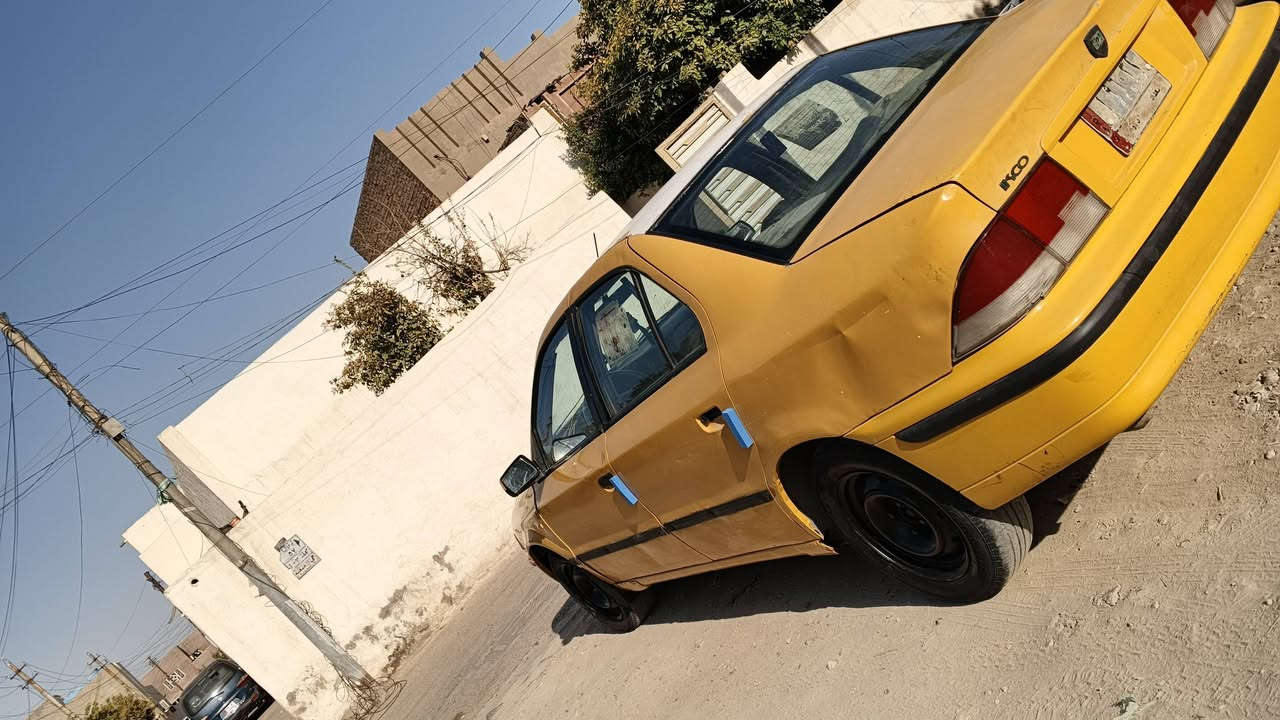 سلام عليكم سمند موديل 11مكينه وكير بيكاجو مكفولات باتري جديد صدر امامي خلفي جديد بور ستيرن جديد كهربايات كله شغاله سنويه تفاصيل راعيها بل زعفرانيه ضيعت رقمه رايدها ب14وبيها مجال مكاني بغداد المدائن***********
