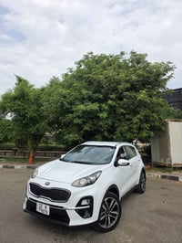 سبورتاج • ٢٠١٩ • مشي ٦٧٠٠٠
