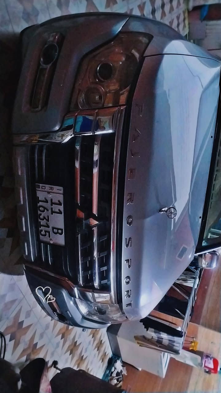 باجيرو • ٢٠٠٨ • رقم بغداد