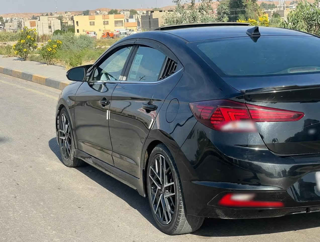 انترا N-Line • ٢٠٢٠ • سرقة امريكا