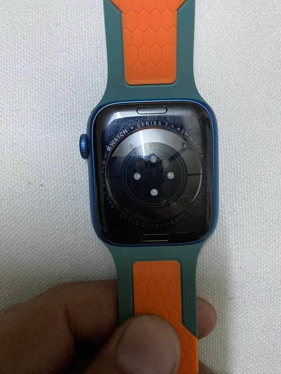 جيل سابع لون مميز نضافه 99‎%‎بطاريه86
200
