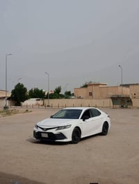 كامري هايبرد • ٢٠٢١ • عطلان