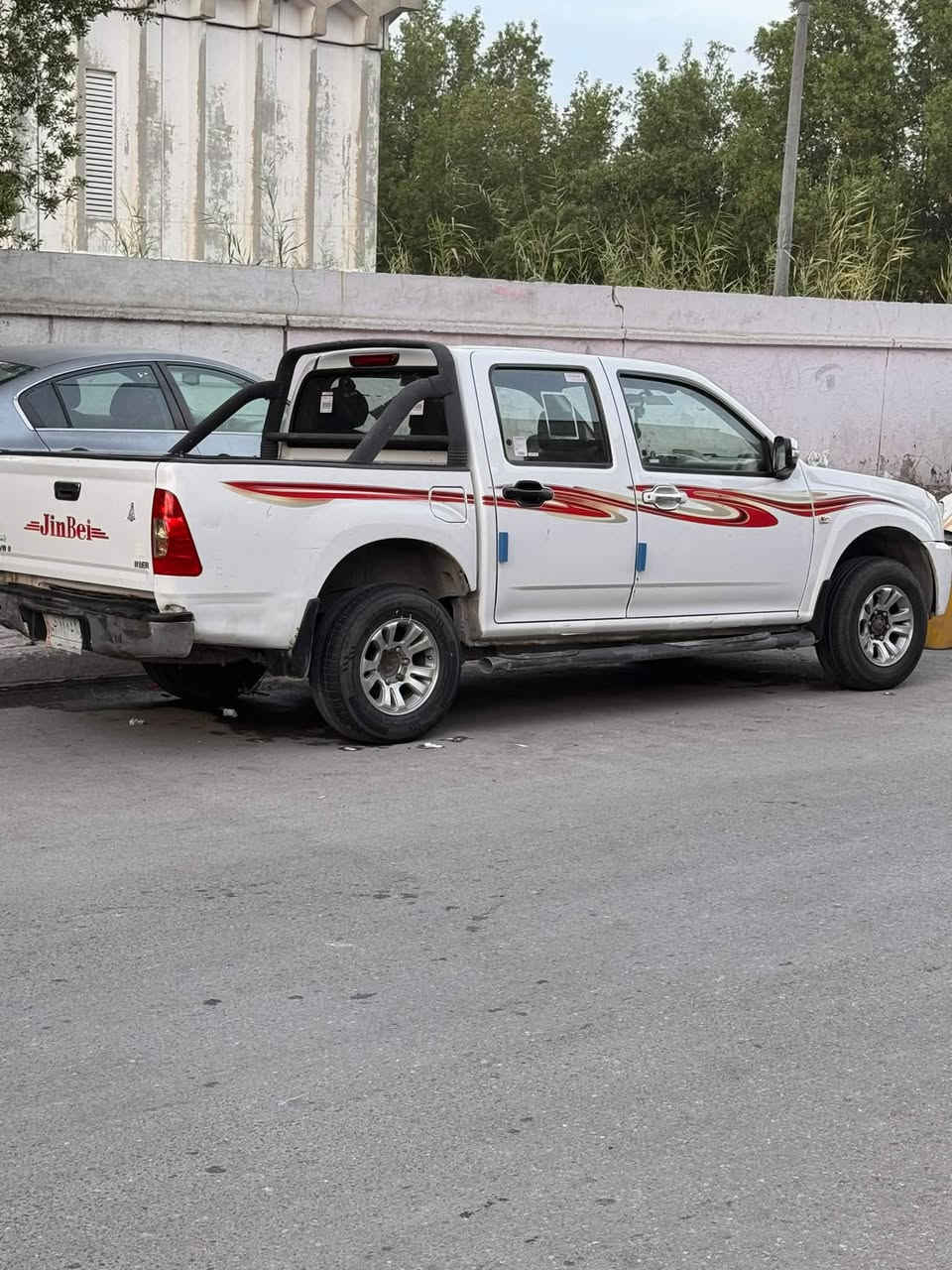 جنبي صيني • موديل ٢٠١٣ • اوتوماتيك