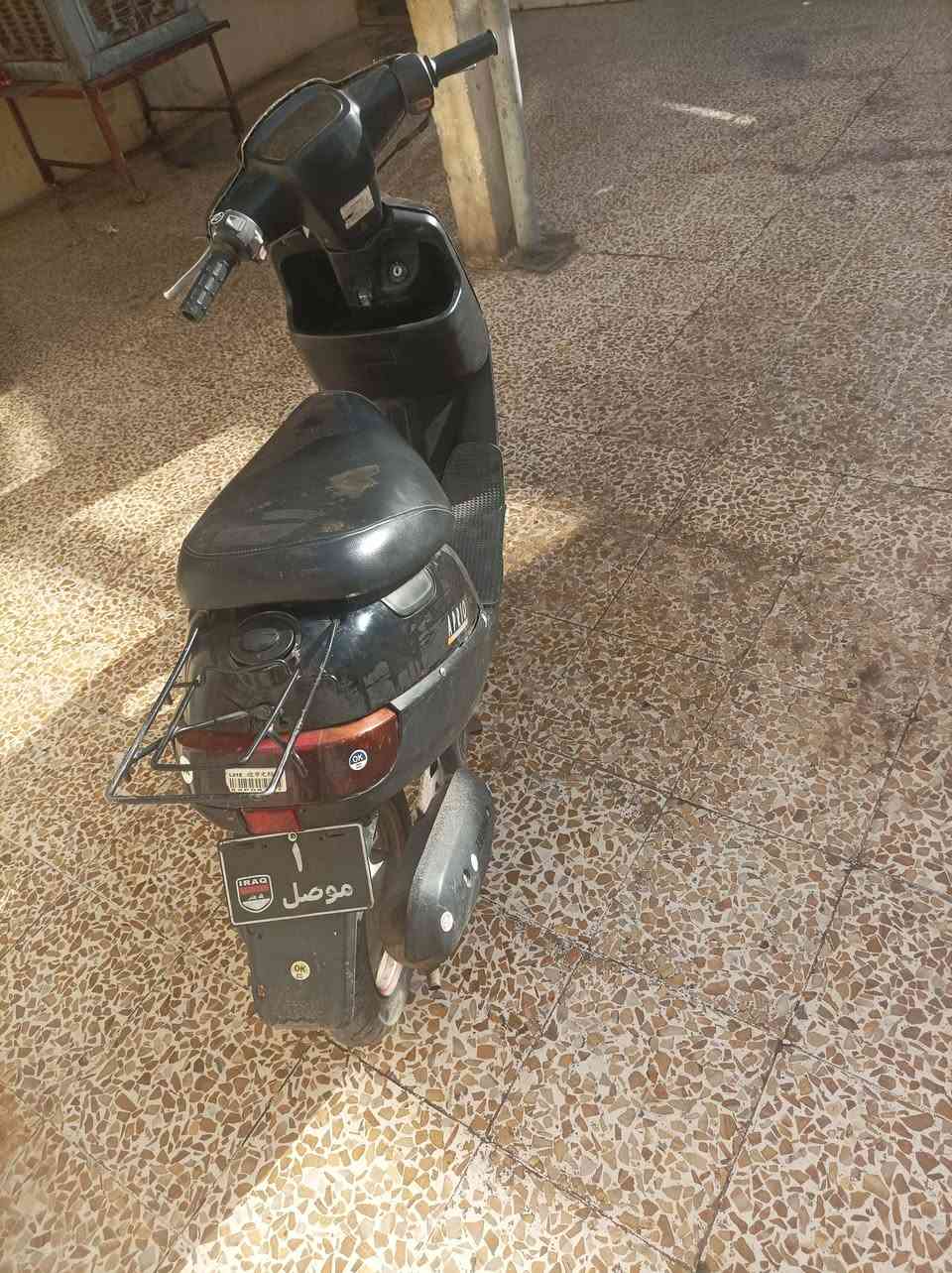 سلام عليكم ماطور بوتين للبيع شاصي شرط محرك مامفتوح شرط وايرمنيه كلو شغال تواير جدد ماطور جديد ونضيف حيل كابريته مال كصه نص هندر تحريكه معدل فول ماطور مال جناي سعره 
275 بي مجال بسيط بيع مستعجل 
***********
***********
