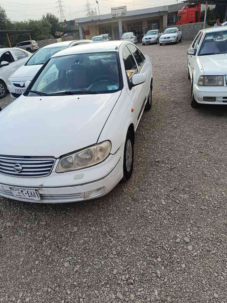 سەنی 2004 بۆفرۆشتن ئارمی سلێمانی بەشەرتی گێرو مەکینە ناونیشان سەید سادق ***********
