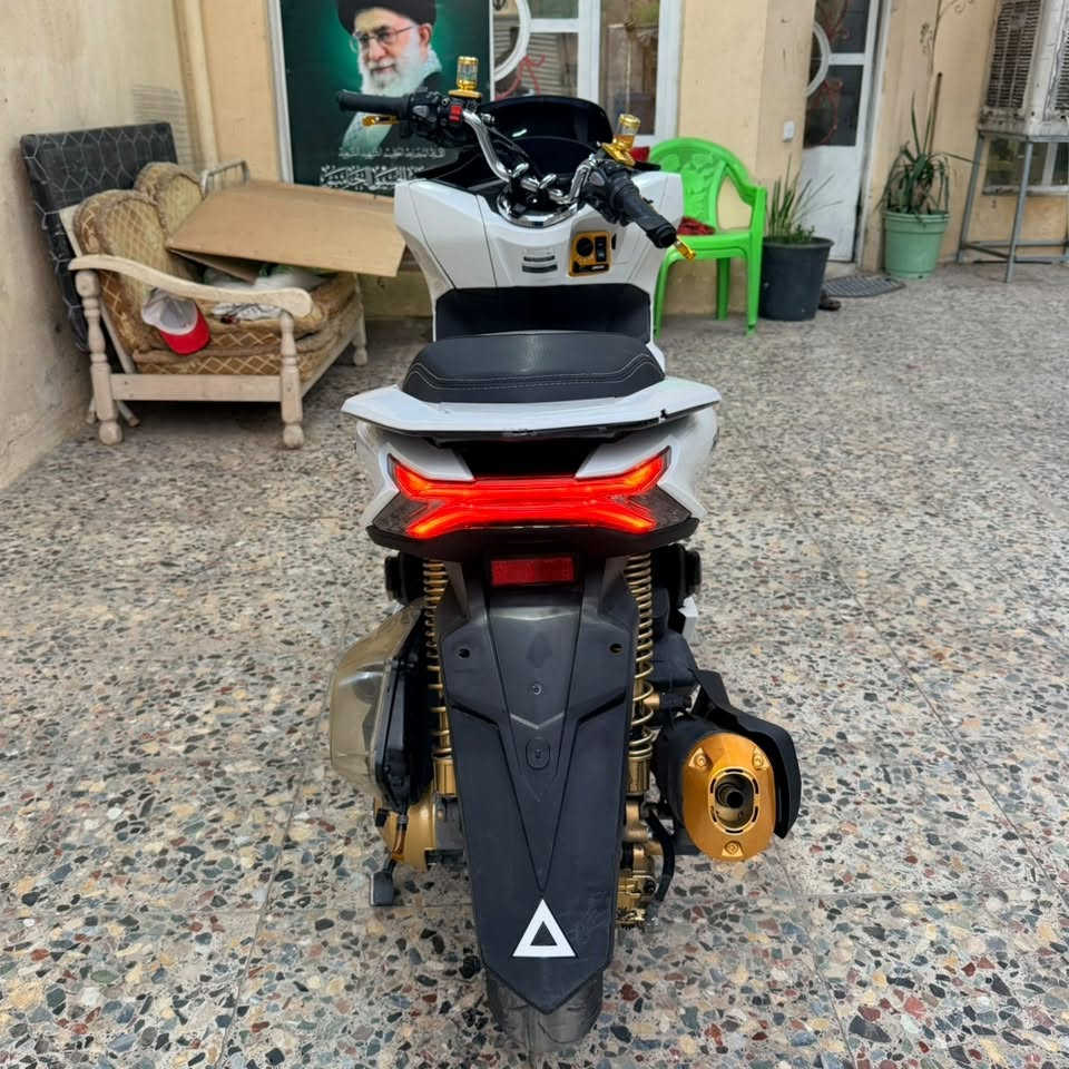 PCX • جيل رابع • مكفوله