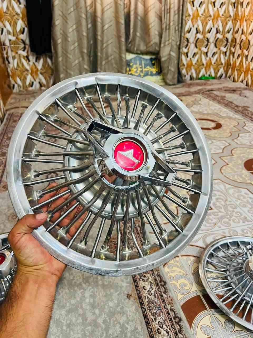 سلام عليكم 
للبيع كبات موستنك 14 مكاني نجف الشراي يتفضل خاص او يتصل***********
