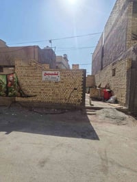هيكل للبيع مكان خطيب الزراعي مربع الذهبي من جه الغزالية مساحه 105 نزال...