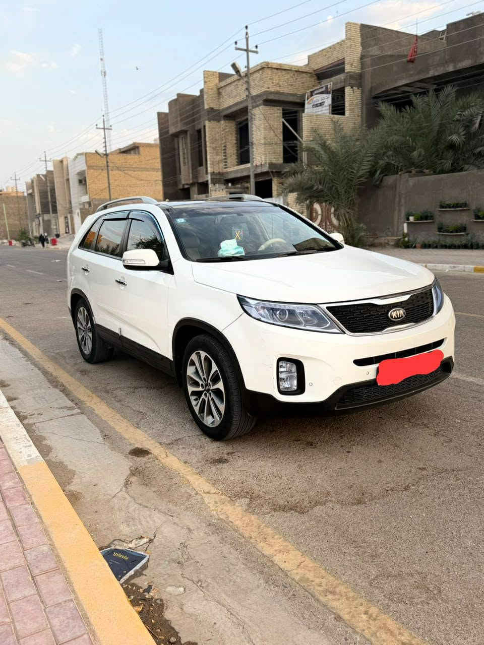 سورنتو ٢٠١٤ • فول مواصفات • ٧ راكب
