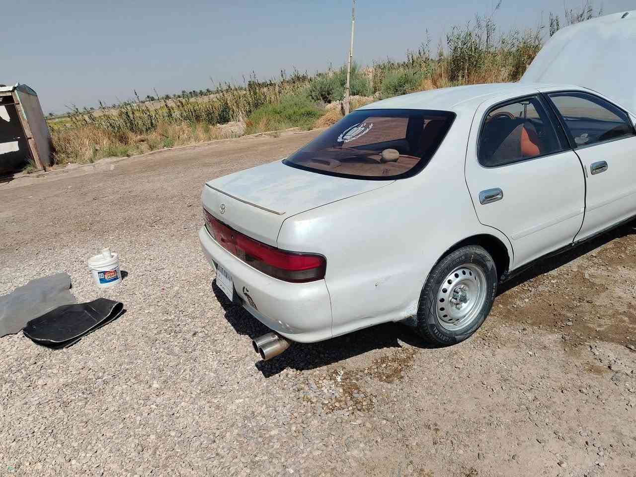 كرسته نفخ موديل 1996 للبيع  مستعجل سيارة باسمي ثاني يوم اداور مباشر مكفوله من الاصوليات ونقل جثه والكصه كهربائيات كله شغاله سيارة عوزه شغل بسيط واستخدامي الشخصي السعر 50 وبيه مجال بسيط
الاتصال على الرقم *********** فقط الشراي اخواني مكاني الناصرية الغراف
