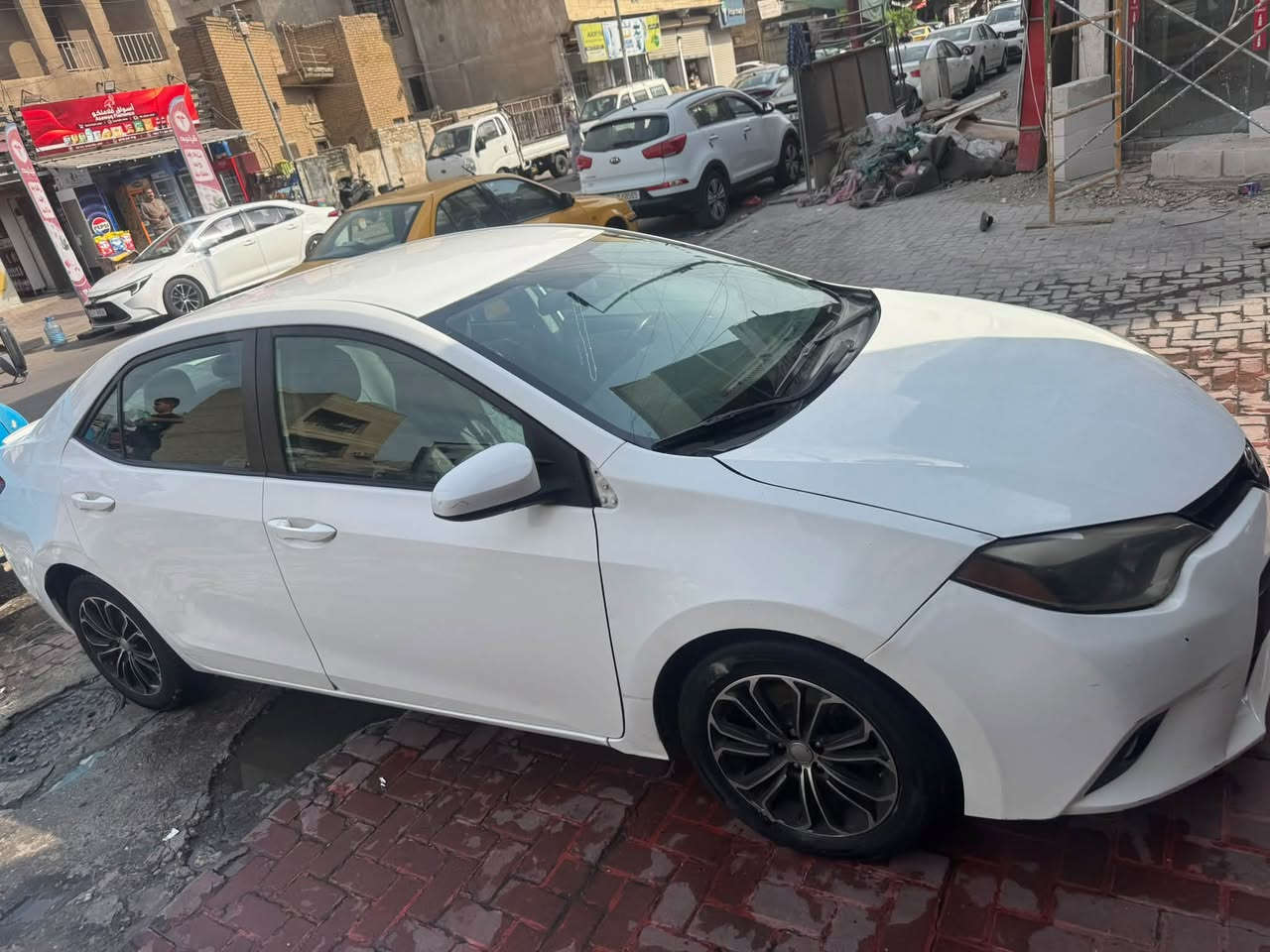 كورلا امريكي • ٢٠١٥ • محرك وكير بخير