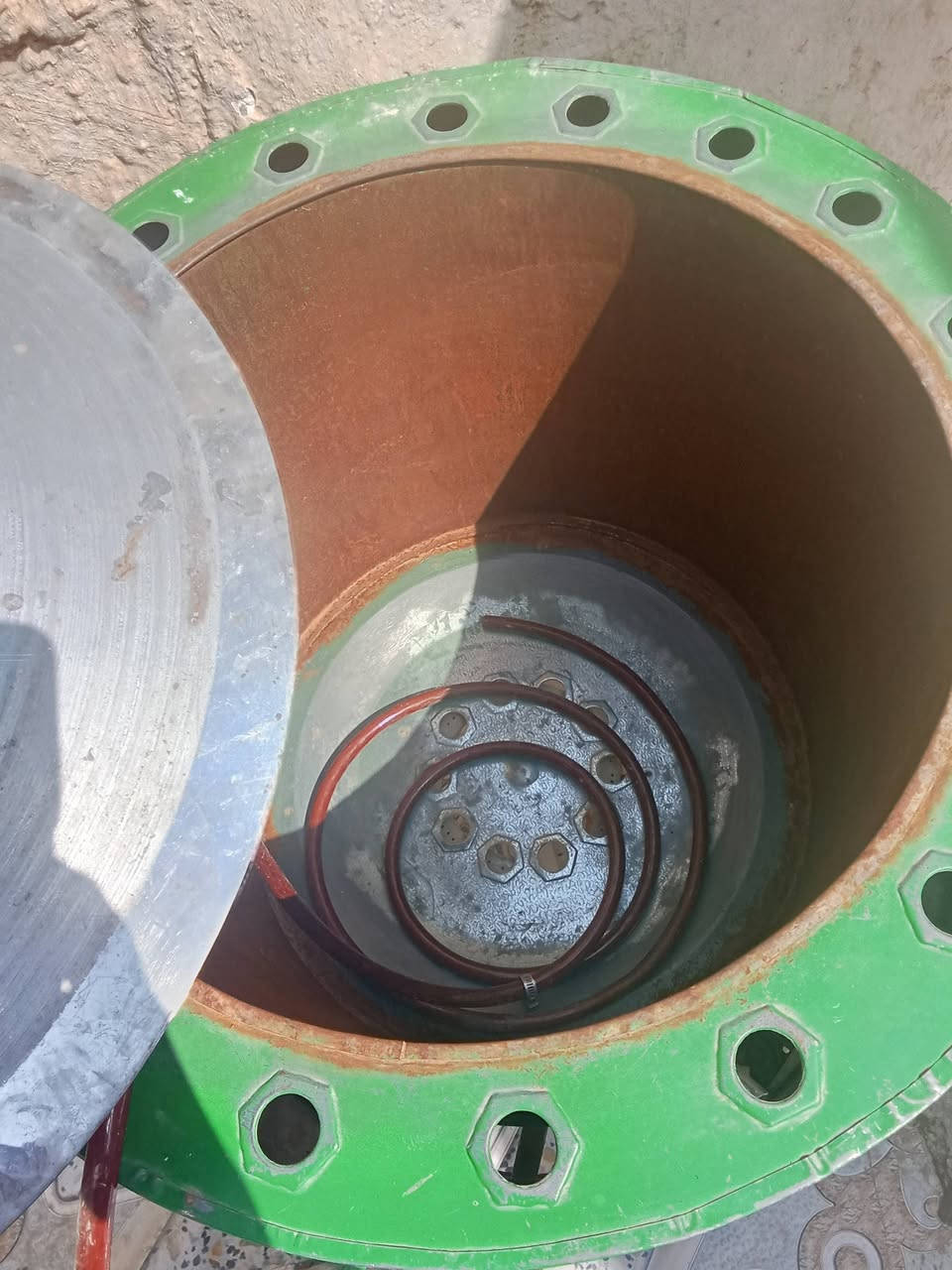 تنور • نضيف • مدينة الصدر
