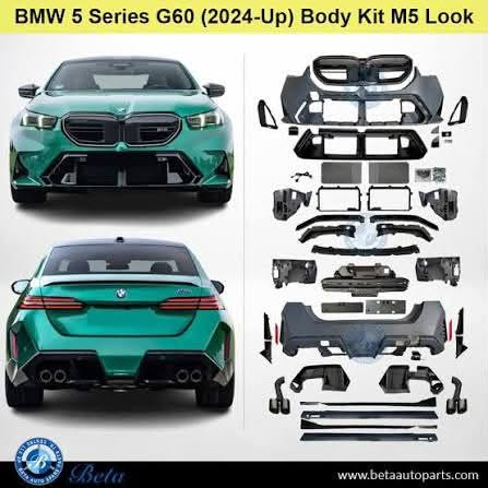 شركة الفارس • دسكات • باكيت BMW