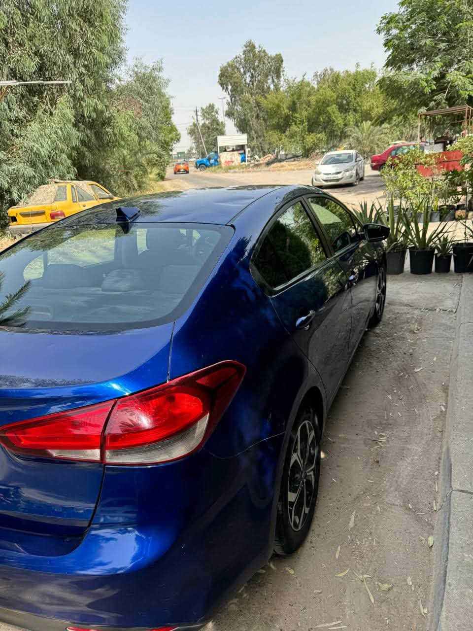 سياره فورتي موديل 18 رقم بغداد نكليزي سياره بسمي تحويل ثانيوم كيرمحرك على وضع شركه سياره محرك الفين دوش كير ATمرغوب سياره ما تصرف ربع تبريد ثلج ما بيهه نقص رقم *********** سعر 110بيهه بارد قليل بل جاملغ
