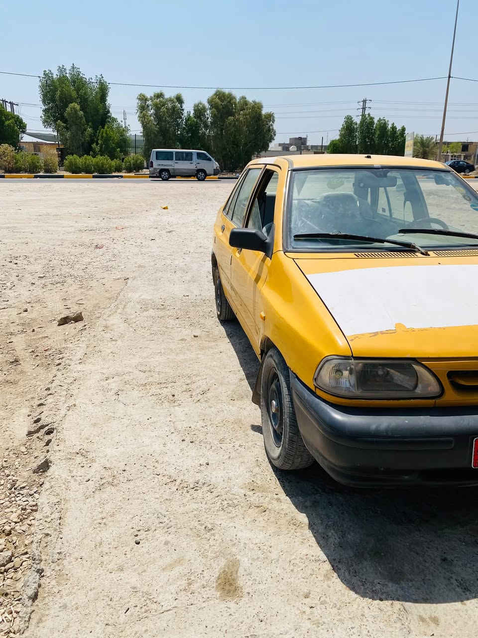 سايبا • موديل ٢٠١٣ • كير جديد