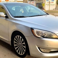 كادينزا • ٢٠١١ • محرك شرط