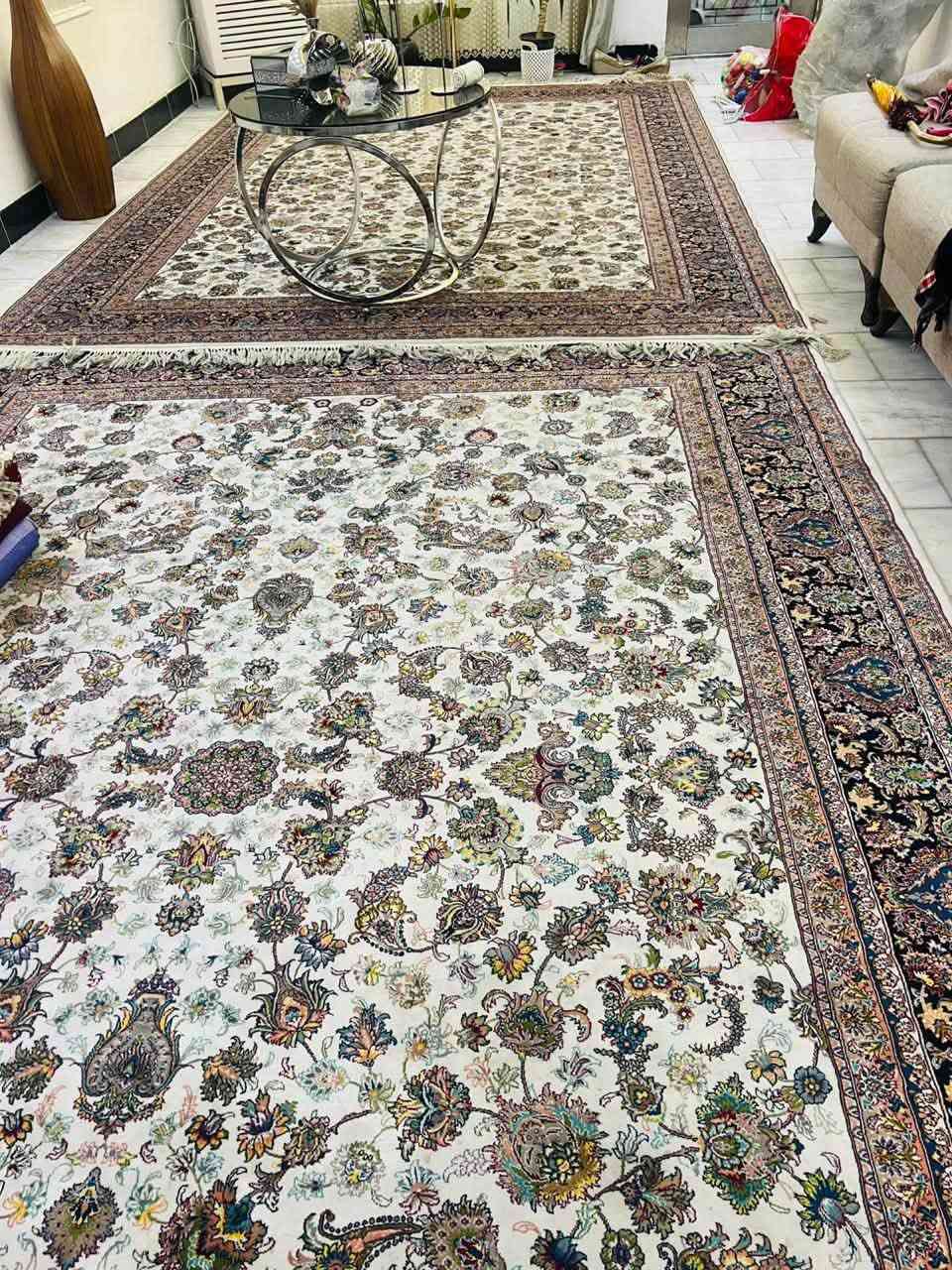 زوليه • تركي • ايراني