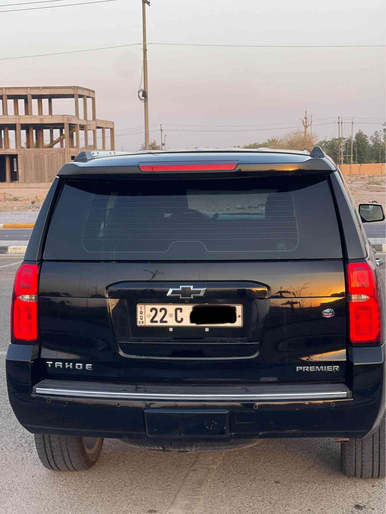 تاهو بريمير • ٢٠٢٠ • رقم اربيل