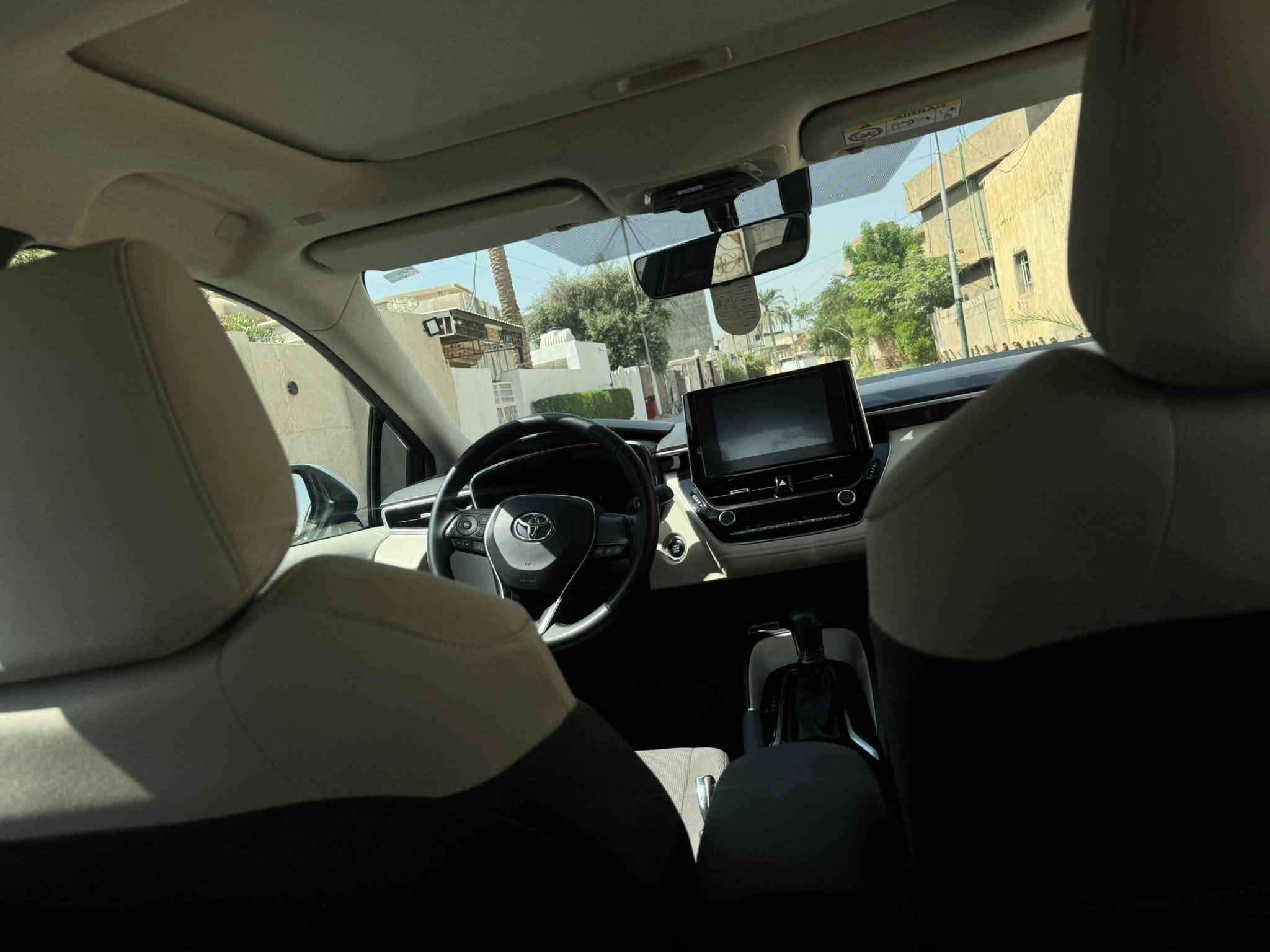كورلا خليجي موديل2024ساز
ماشيه45مكفوله بيهه مكانين باردبسيطات جدا

فول مواصفات فتحه بصمه قطعتين تبريد

شرط التحويل رقم جديد سليمانيه

***********
