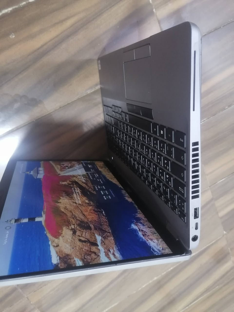 ديل • جيل 11 • ٢٥٦SSD ٨GB