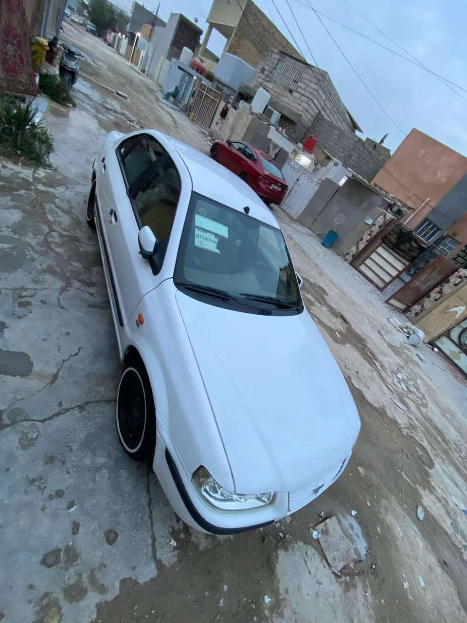 السلام عليكم
سمند للبيع مديل 2011 كير مكينه تبريد حداديه كفاله بيهه بنيد مبدل بدون ضربه جاهزه مال جناي بسمي سنويه لل29 رقم بابل انكليزي  مكاني حله ابي غرق السعر/43/ ***********

نص مكتوب في الصور:
- REDMI NOTE 10 | حمودي 05/05/2026 16:25
- REDMI NOTE 10 | حمودي 18/09/2026 19:39