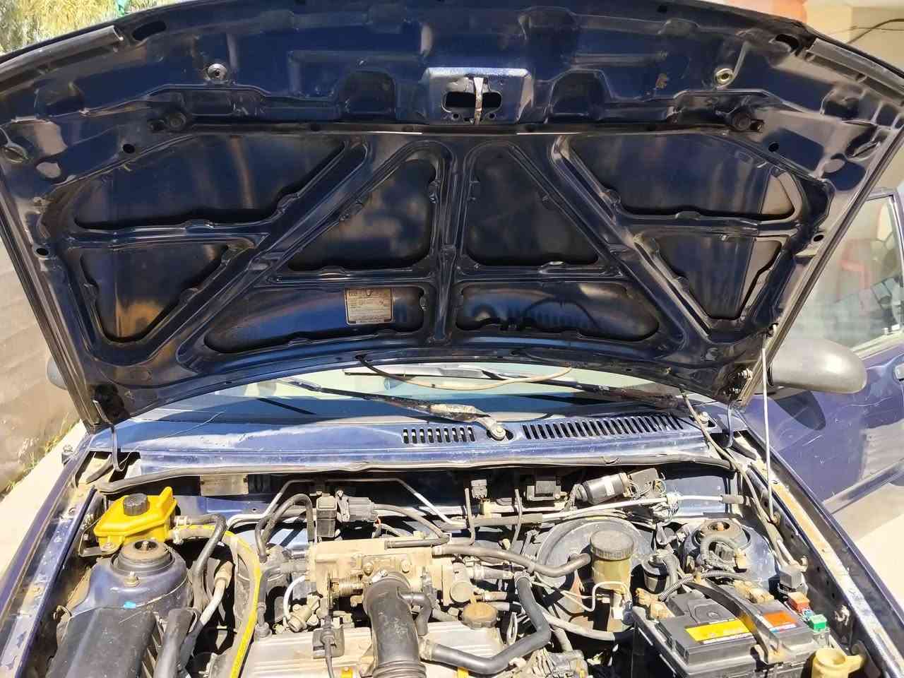جمعة مباركة كيا أفلا موديل 96سياره مكفوله من ضربه وصبغ كير ومحرك وحداديه  كله جديد سياره مال جناي رقم بغداد بسمي سعر 26وبيها مجال عنوان صويره شارع المطار قرب محطة الخوين ***********
