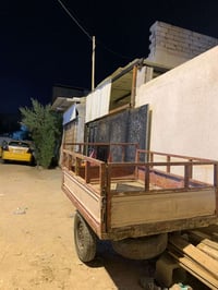ستوته • اسود • مكينة نضيفه