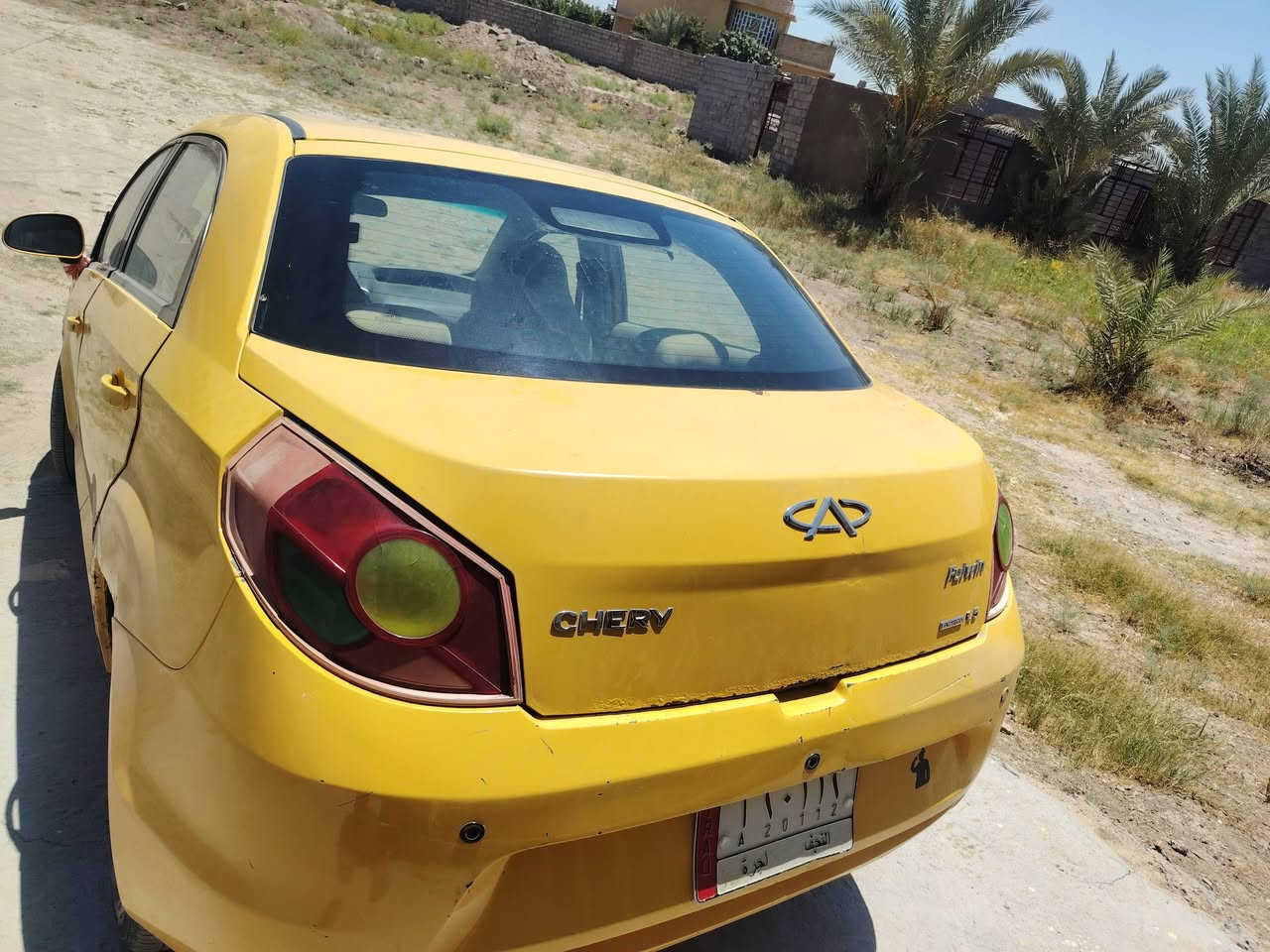 🚗 للبيع – شيري فلاوين 2013
للبيع شيري فلاوين موديل 2013، محورة محرك 3ZZ وكير كورولا.
المواصفات: ✅ موديل 2013.
✅ محرك 3ZZ + كير كورولا.
✅ رقم نجف عربي.
✅ بطارية جديدة.
✅ فيت بم جديد.
✅ تاير أمامي جديد.
✅ السيارة تعمل وتمشي.
ملاحظة: السيارة تحتاج بعض أعمال الصيانة والتجميل حسب رغبة المشتري.
💰 السعر المطلوب: 6,000,000 دينار عراقي، قابل للتفاوض بالمعقول بعد المعاينة.
📍 الموقع: بابل – المهناوية-قرية خمسة 
📞 للتواصل: ***********
