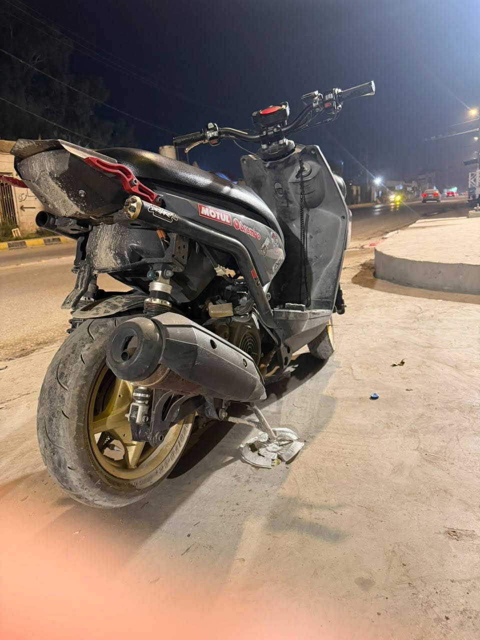 سلام عليكم دراجه سكنز جبلي رمبه 
كلاجات رياضي 

يدات بريك رياضي 

بكلايت رياضي بطح اصلي 

بيه شلعه تشك الكاع دراجه جديدة سعر مليون 400 تواصل *********** واتساب فقط مكان بابل
