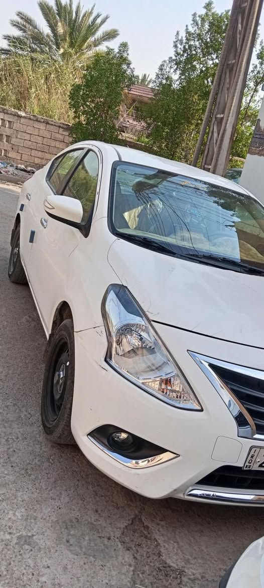 السلام عليكم نيسان سني مصري ٢٥  ارييل بسمس تحويل فقط مكفولة من صبع والتبديل فقط شخط بالدعامية الامامية مبين بالصور ماشية ٤٨ مكاني بغداد الشعب عارضه ب١٢٣ وبيه مجال بسيط ***********
