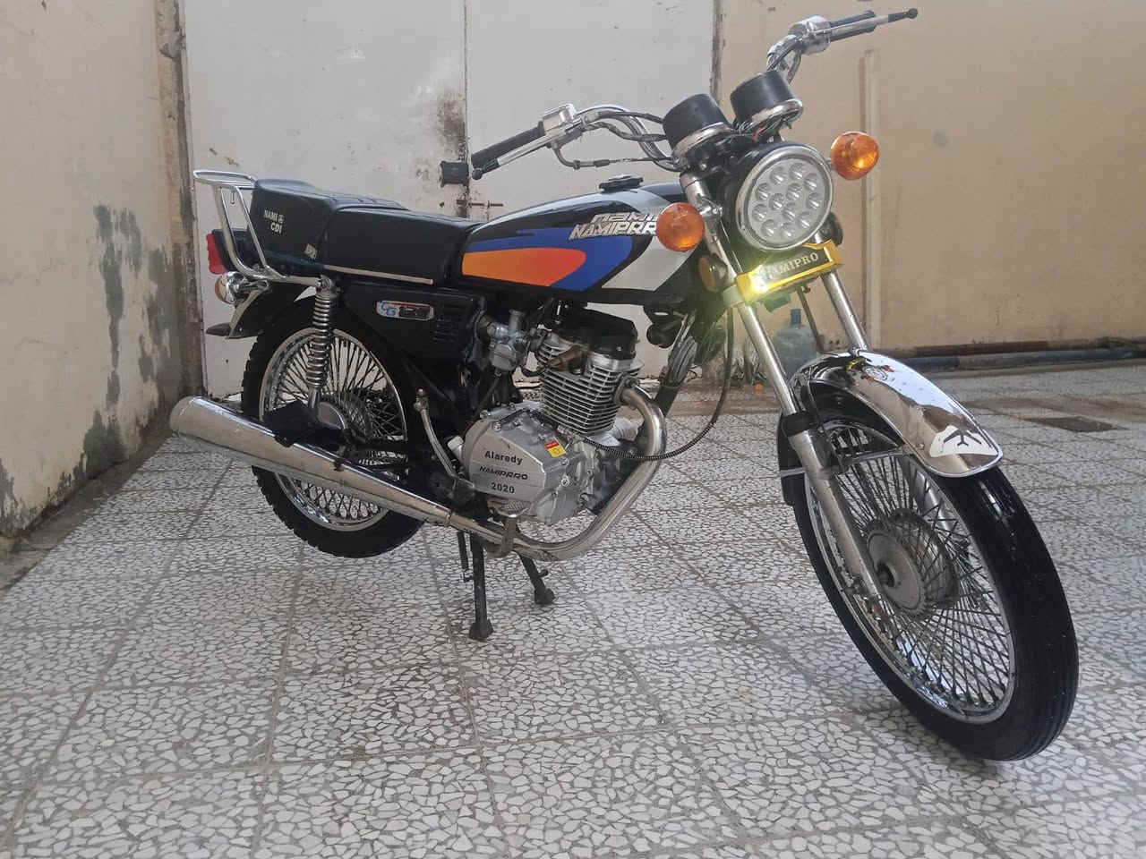 نامة برو مديل 20كاملة شغالة ماعايزة شي دراجة اوراقهة بيهن نقص ابيعهة كلك 375مكاني بلنجف الشراي يتصل***********
