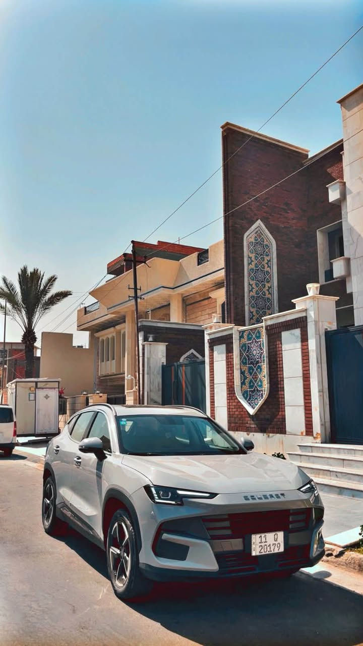 سوئست s06 
موديل2025
عداد المسافه9000 يعني بعدها زيرو
لكجري فول مواصفات
محرك 1600 تيربو🚀
كامرات محيطيه
كشن كهرباء
رادارات
ثلاثة انظمة قياده
كير تعليك
بانوراما
ضمان شركة هارلم
السياره مكفوله كفاله عامه عدا كم شخط بالدعاميه
السعر 27 ونص
للاستفسار الاتصال ع الرقم
***********
