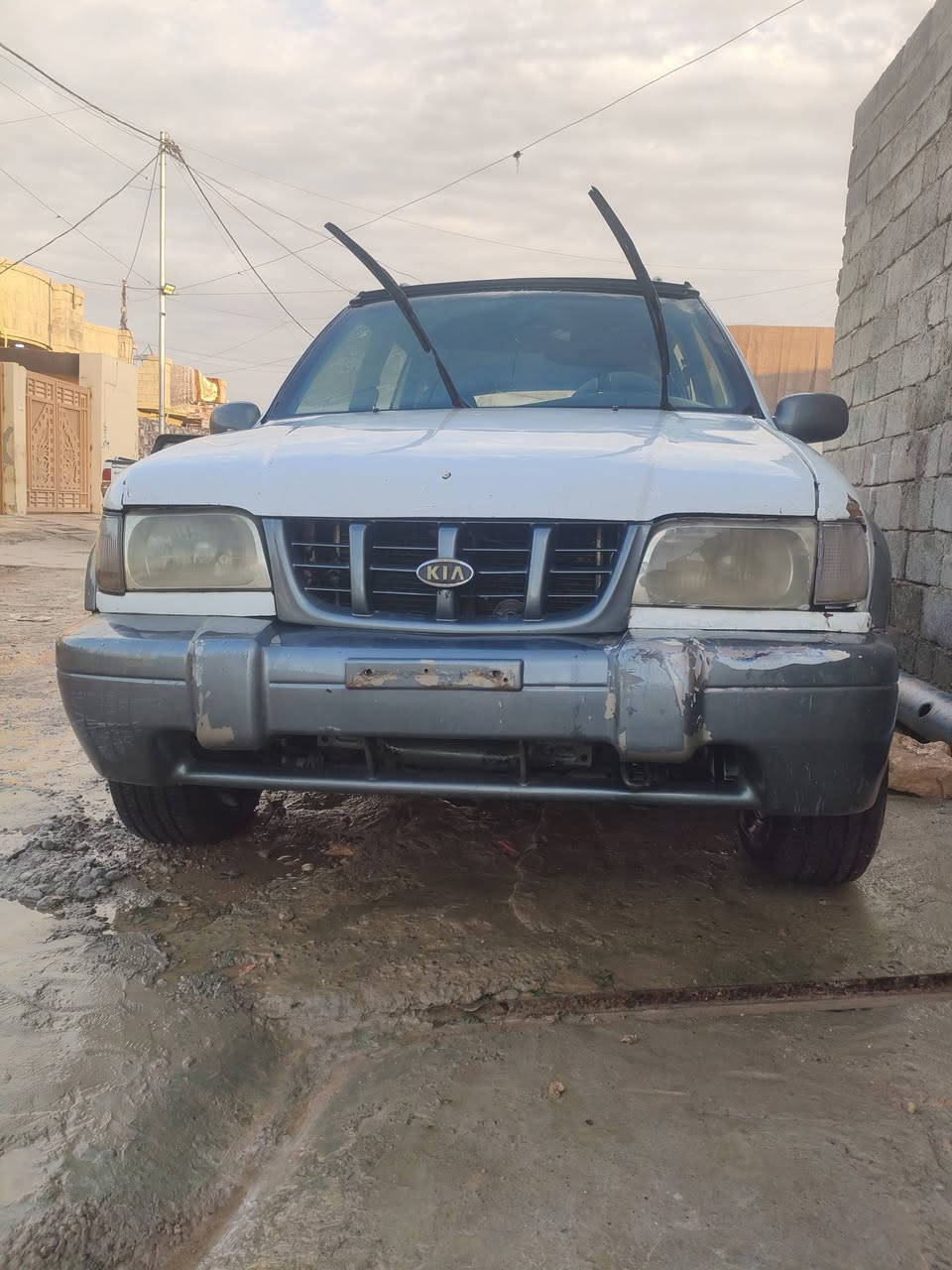 سبورتاج • ٢٠٠٢ • دهوك