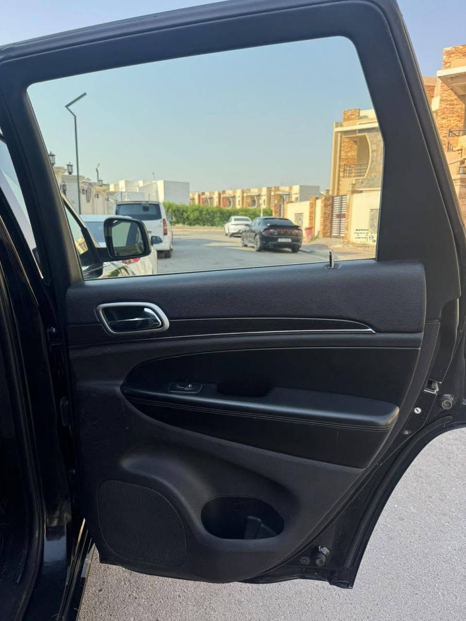 جراند شيروكي • ٢٠١٨ • فلوجه