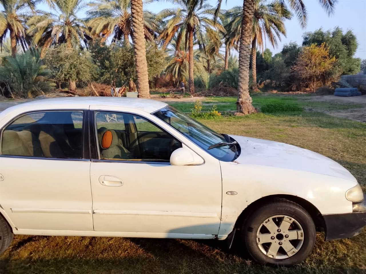 كيا كريدوس • تفصيخ • قطع