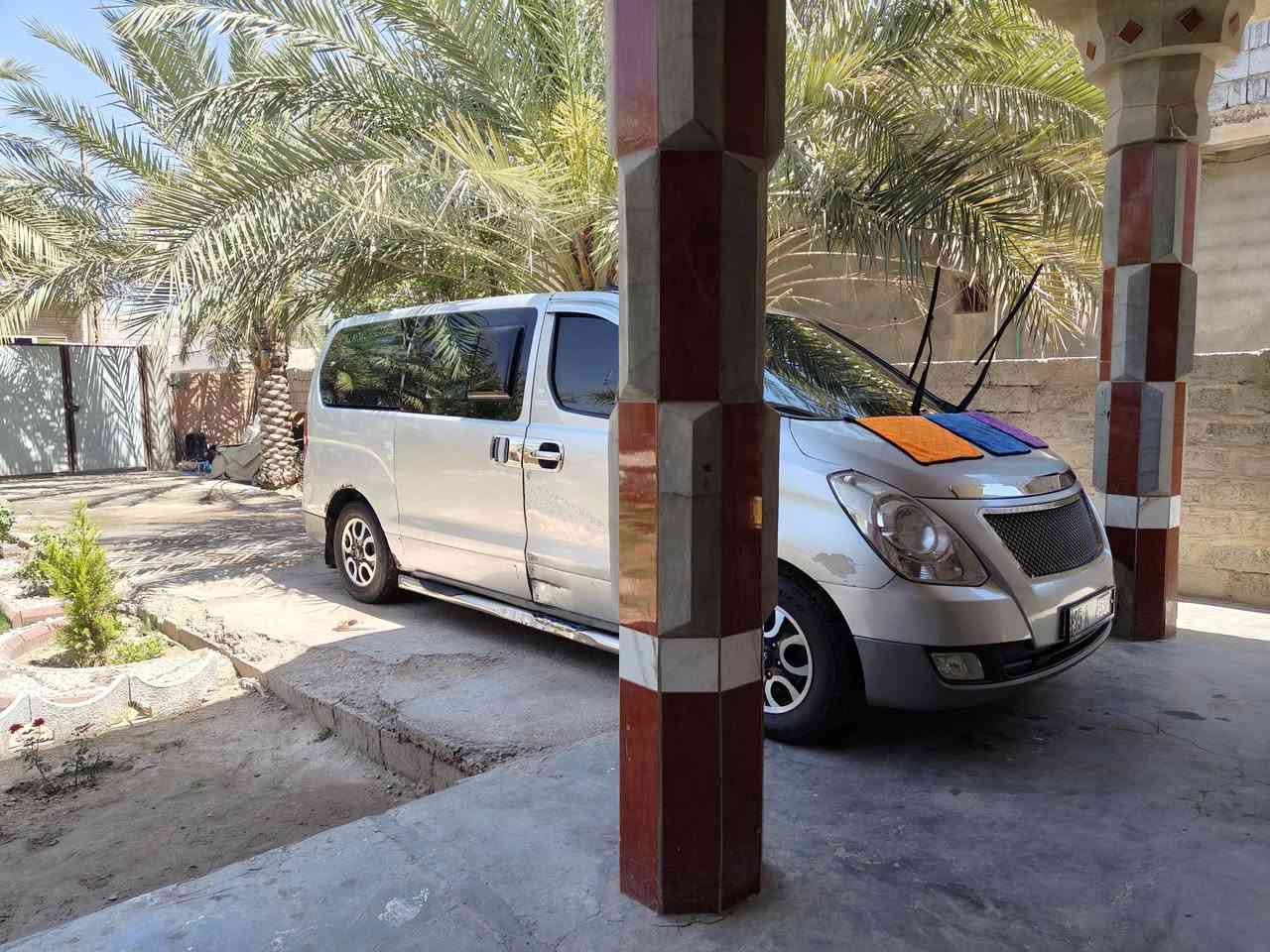 ستاركس 2008 مسكر سيارة خير من الله جاهزة من كلشي 
مصبوغه عام جمالية السعر 115 مكاني الانبار الگرمة 
***********
